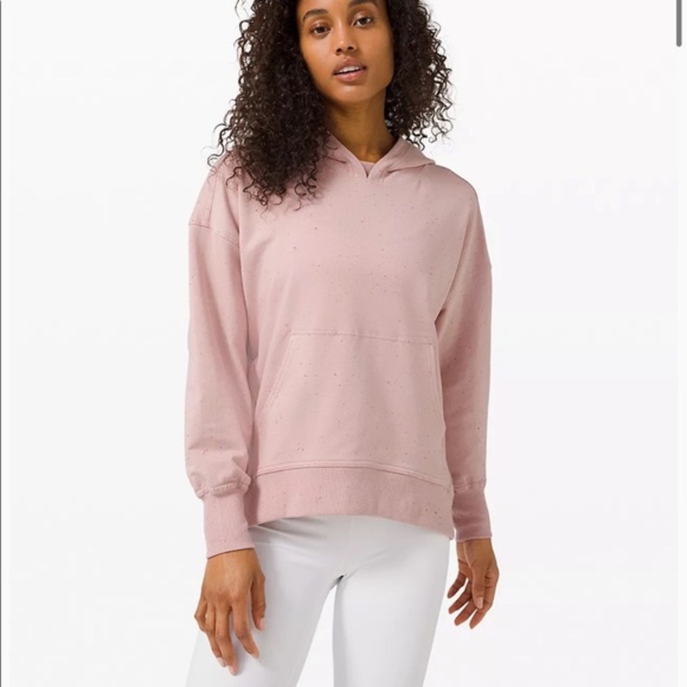 Lululemon action hoodie